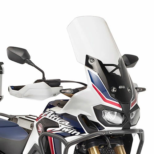 Best deal π Wind Screens Givi D1144st Windscreen For Honda Africa Twin β€οΈ