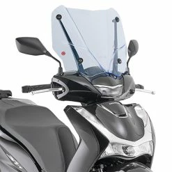 Best deal 🔥 Wind Screens Givi D1181bl Windscreen Ice ⌛
