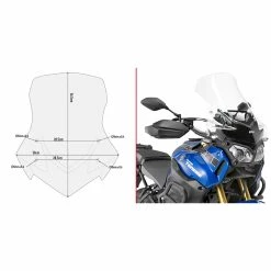 Cheapest 👍 Wind Screens Givi D2119st Windscreen Clear 💯