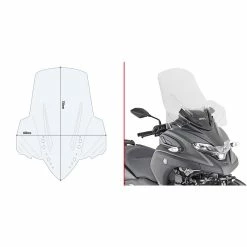 Budget 😀 Wind Screens Givi D2149st Windscreen Clear 🛒
