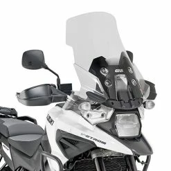 Top 10 ❤️ Wind Screens Givi D3117st Screen V-strom 1050 2020 Clear 🤩