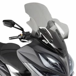 Promo 😀 Wind Screens Givi D6104st Kymco Xciting 400i (13) 💯