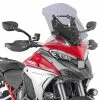 Coupon ⭐ Wind Screens Givi D7413s Windscreen Smoke 🥰