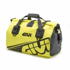 Cheap 😀 Textile Givi Ea115fl Saddle Bag Yellow Fluo ⭐