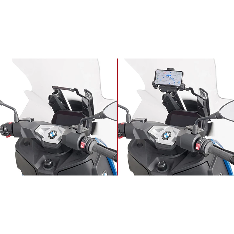 Wholesale 👏 Various Parts Givi Fb5130 Fairing Upper Bracket 🔥 3 Wholesale 👏 Various Parts Givi Fb5130 Fairing Upper Bracket 🔥