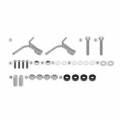 Coupon 👍 Screws Givi 4118kit Kawasaki Z900 🎁