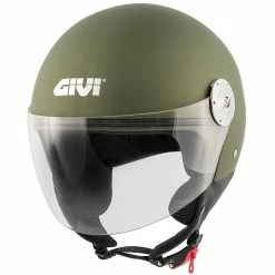 Top 10 🧨 Plastic Givi 10.7 Mini J Solid Helmet Military Green 👍