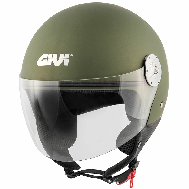 Top 10 𧨠Plastic Givi 10.7 Mini J Solid Helmet Military Green π