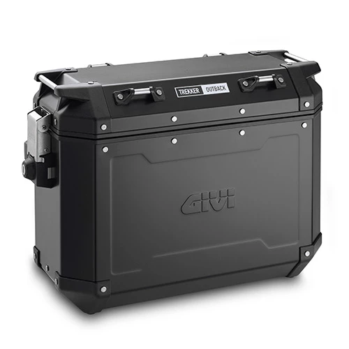 Cheapest π Side Cases Givi Trekker Outback 37lt Right Black π