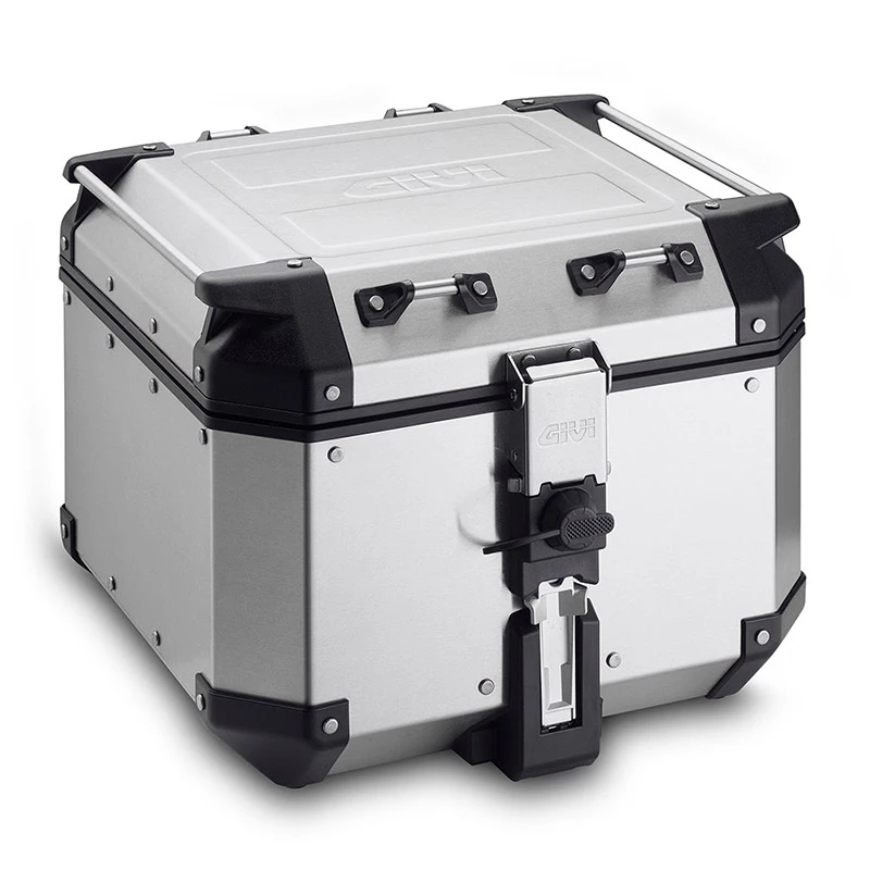 Budget π― Cases Givi Trekker Outback 42 Lt Aluminium π