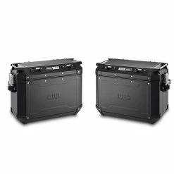 Best Pirce 🎉 Givi Trekker Outback 48-37 Side Cases Black ❤️