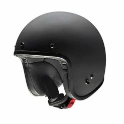 Flash Sale 🌟 Custom Givi Jet Helmet 20.7 Oldster Matt Black 👏