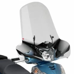 Cheap 👏 Wind Screens Givi Keeway Screen Keeway Logik 125-150 🥰