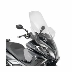 Wholesale ⌛ Wind Screens Givi Specific Transparent Windshield On 6107 St 👍