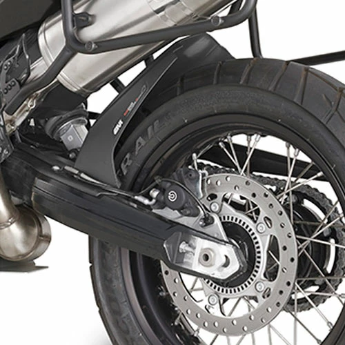 Brand new π Various Parts Givi Specific Abs Mudguard Black For Bmw F 650 Gs / F 800 Gs (08 > 15) π