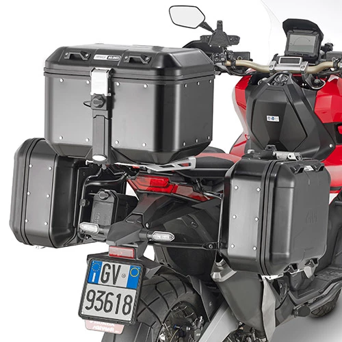 Buy ๐คฉ Givi Pl1156 Monokey Side Pannier Holder โจ