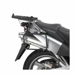 Budget 😍 Side Givi Specific Pannier Holder For Monokey® For Honda Varadero 1000 (03) 👍