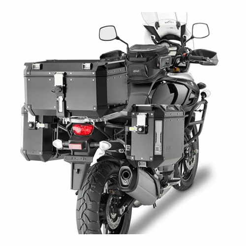 Brand new ๐ Side Givi Pl3105cam ๐ฅฐ