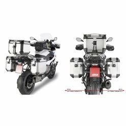 Buy 😉 Side Givi Pl5119cam 🔔