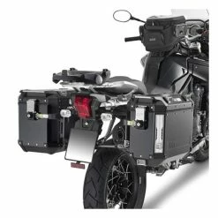 Budget 👏 Side Givi Specific Pannier Holder Pl6408cam 😍
