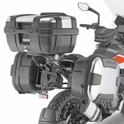 Best deal 🌟 Givi Pl7711 Monokey Side Pannier Holder 😍