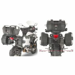 Outlet 🔥 Givi Pl8711 Monokey Side Pannier Holder 💯
