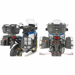 Buy 🎉 Givi Plo1178mk One-fit Side Pannier Holder ✨