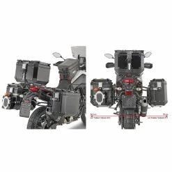 Best Pirce ⭐ Givi Plo2145cam Trekker Side Pannier Holder 💯
