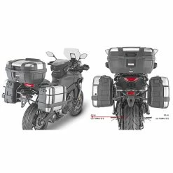 Best deal ⌛ Givi Plo2159mk Pl-one Fit Side Pannier Holder 👏