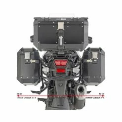 Coupon 🥰 Givi Plo3118cam Side Pannier Holder 💯