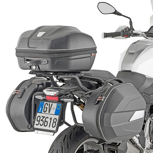 Best reviews of ๐ Givi Plo5137n One Fit Side Pannier Holder ๐