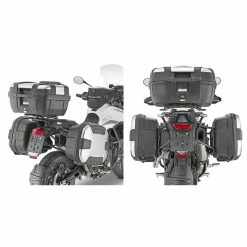Cheapest 😉 Givi Plo6415mk Pl One Fit Side Pannier Holder 🎁