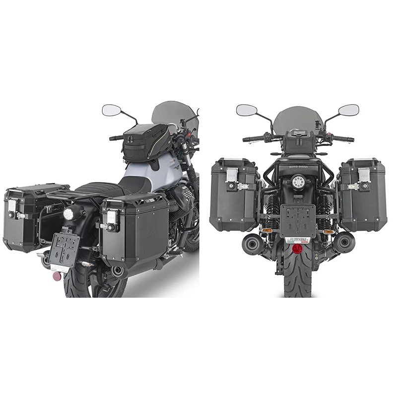 Deals ๐ Givi Plo8206mk Side Pannier Holder ๐