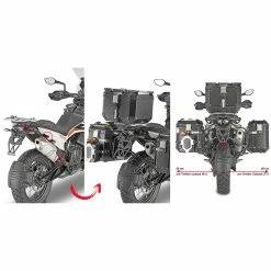 Buy ⭐ Givi Plor7710cam Side Pannier Holder 👍