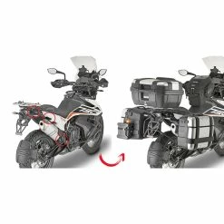Top 10 ✨ Givi Plor7710mk Side Pannier Holder Ktm 790 Adv 🎉