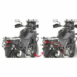 Hot Sale 🛒 Givi Plr3112 Rapid Release Side Case Holder 🔥