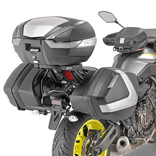 Promo ๐ Side Givi Plx2140 Pannier Holder Yamaha Mt-07 ๐ฅ
