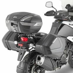 Best reviews of 😀 Side Givi Plx3117 Pannier Holder V-strom 1050 2020 🧨
