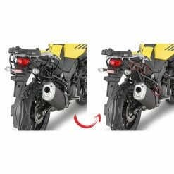 Cheap 👍 Givi Plxr3114 Side Holder Suzuki V Strom 🌟