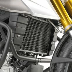 Best reviews of ✔️ Engine Givi Pr5126 Radiator Guard Black 🛒
