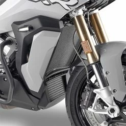 Best Pirce 🥰 Engine Givi Pr5138 Radiator Guard Steel Black 👏