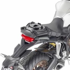 Deals ✨ Givi S430 Tanklock Rear Base Black 🎁