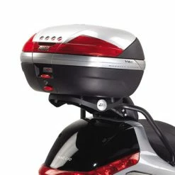 Cheapest 🔥 Rear Givi Sr102 Piaggio X8 125-200 ⌛