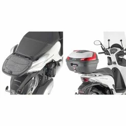 Best reviews of 🌟 Givi Sr1125 Rear Rack Monolock ✨