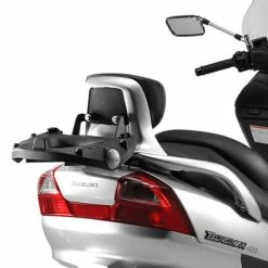 Brand new 👍 Rear Givi Sr115 Suzuki An 250-400 ⌛