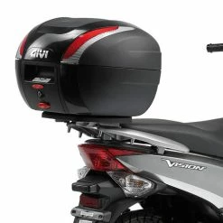 Cheapest ❤️ Rear Givi Sr1153 Back Strap For Monolock® Bag 💯