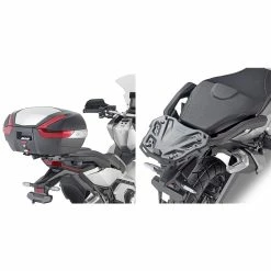 Deals ⌛ Givi Sr1188 Rear Rack Monokey Monolock 🌟