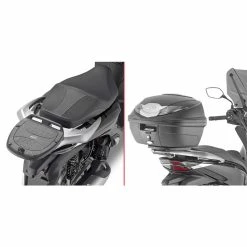 Wholesale 💯 Givi Sr1189 Rear Rack Monolock 🎉