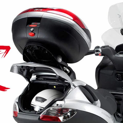 Hot Sale โ Rear Givi Sr134 Piaggio Mp3 125-250 โ