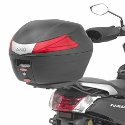 Best Sale 🧨 Rear Givi Sr2123 Back Attachment For Monolock Bag ⌛